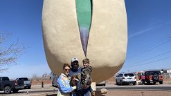 world's largest pistachio