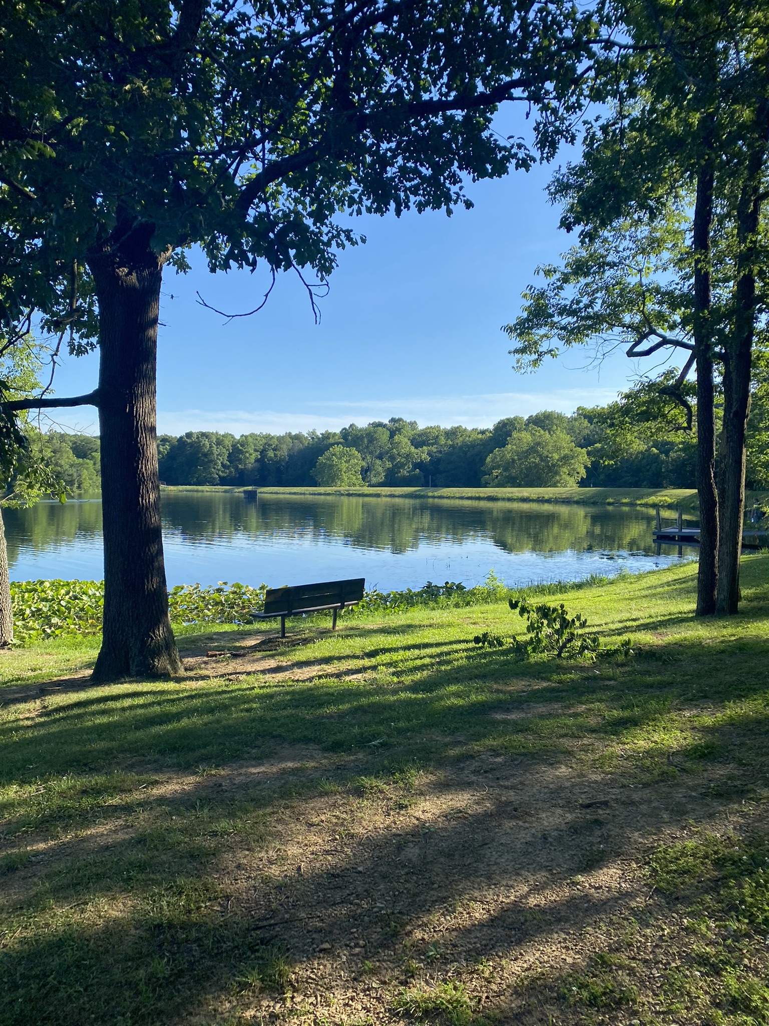 lincoln lake state park