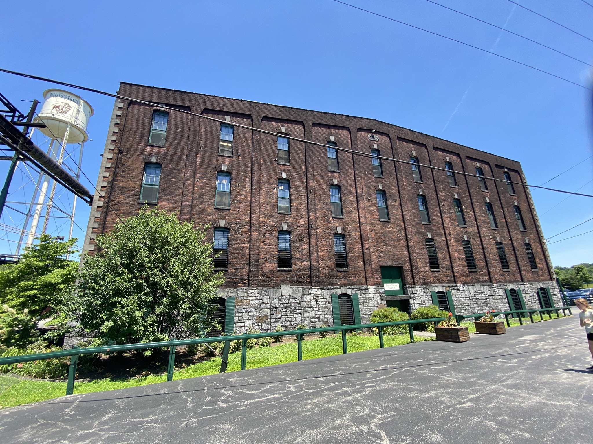 warehouse C buffalo trace