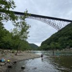 New River Gorge bridge