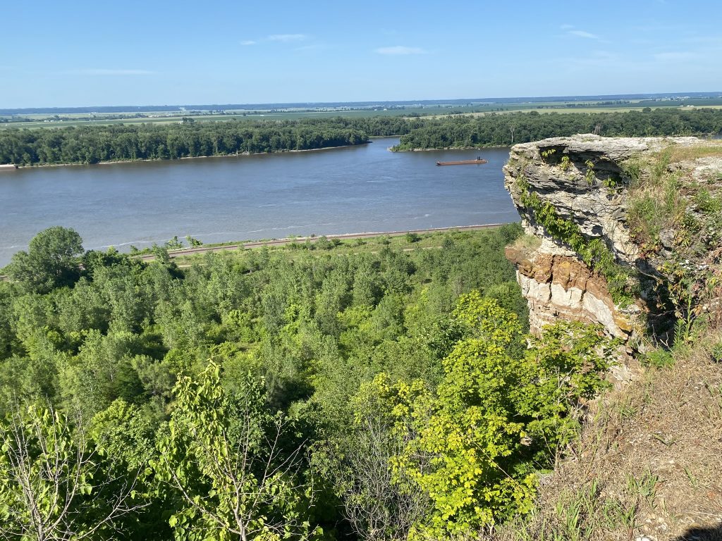 Lover's Leap Hannibal