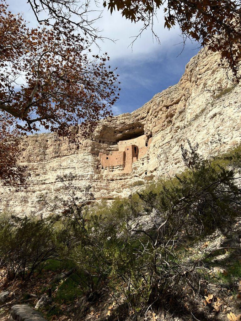 montezuma's castle