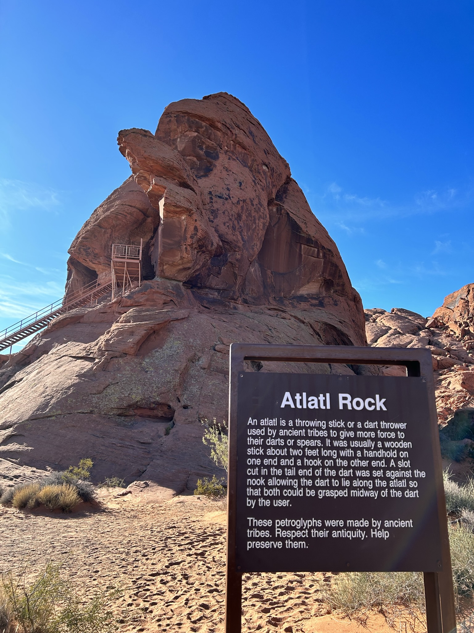 atlatl rock