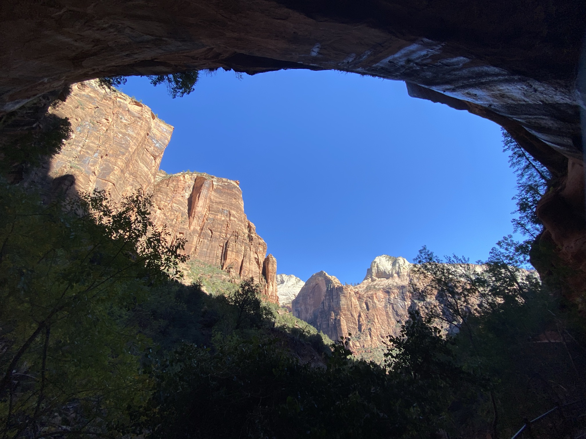 Emerald Pools Hike Zion NP