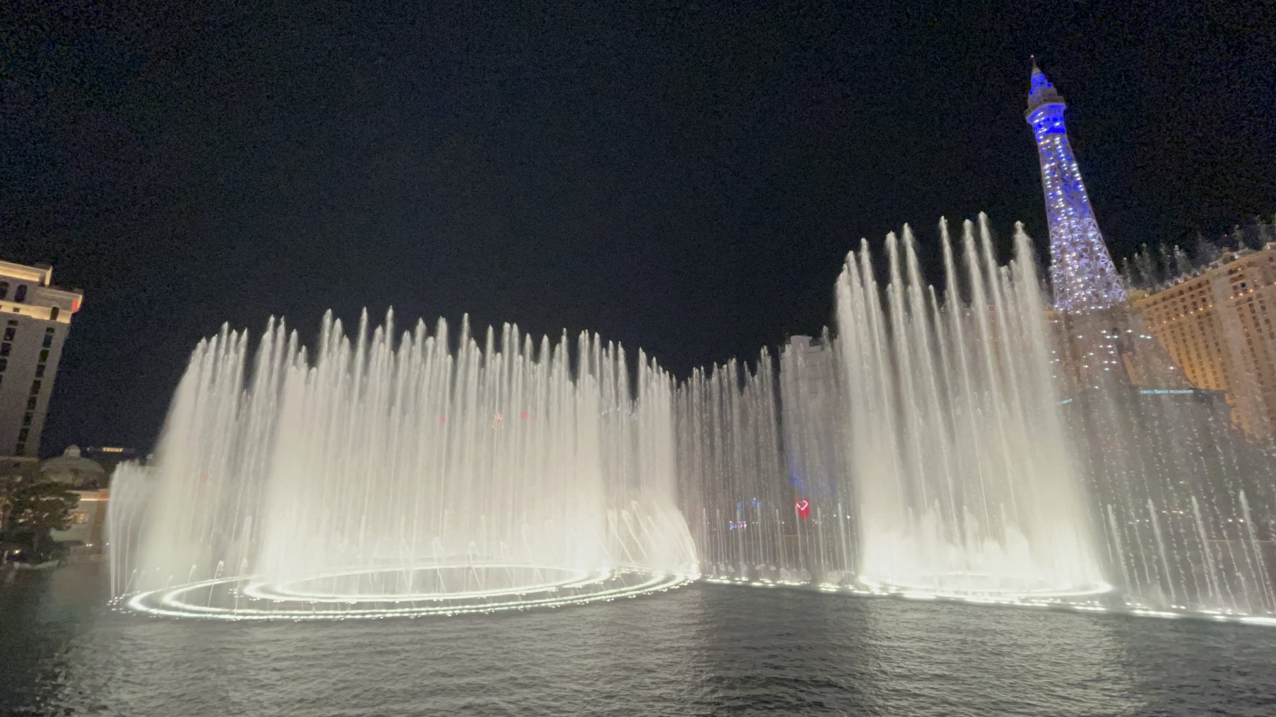 Bellagio Fountains